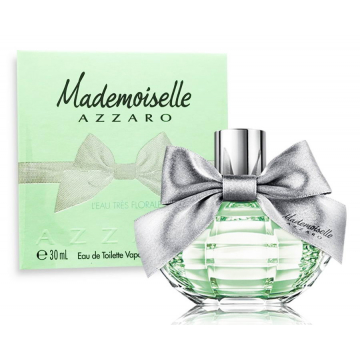 Azzaro Mademoiselle L'eau Tres Florale Туалетная Вода 30 ml (3351500009183)